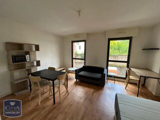  Appartement � louer 1 pi�ce 28 m�