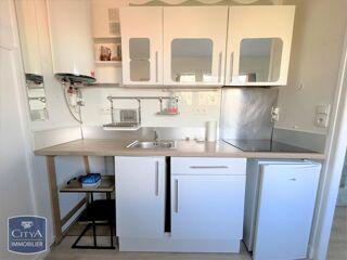  Appartement à louer 1 pièce 16 m²