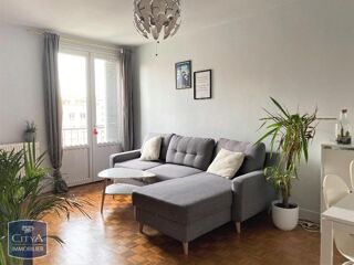  Appartement à louer 3 pièces 64 m²