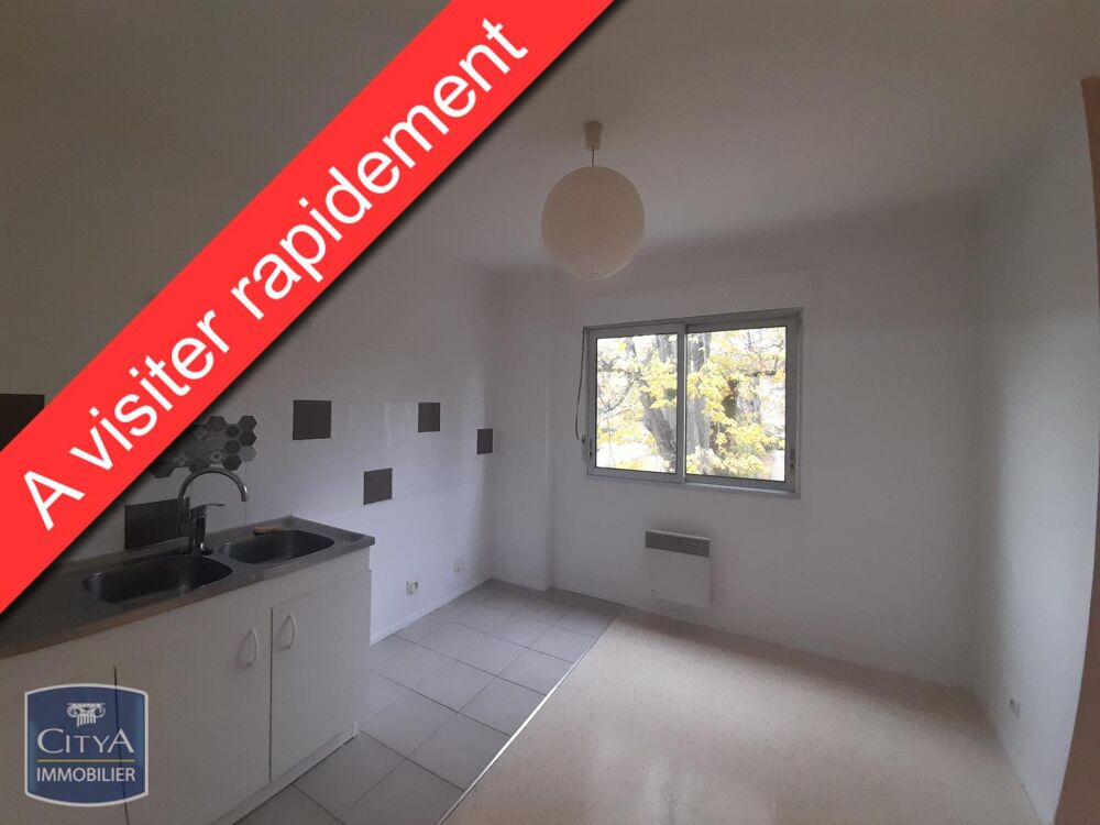 location Appartement - 1 pièce(s) - 32 m² Bourg-en-Bresse (01000)