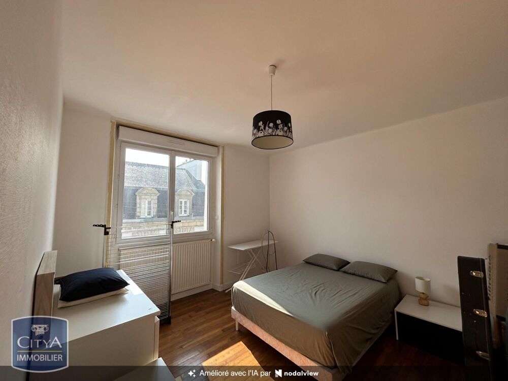 location Appartement - 4 pièce(s) - 100 m² Lorient (56100)