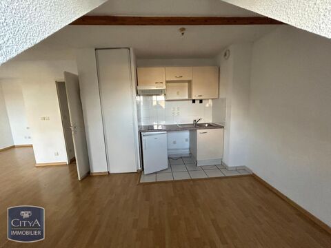  Appartement � louer 1 pi�ce 35 m�