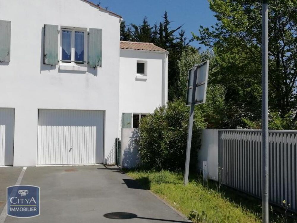 location Maison - 4 pièce(s) - 81 m² Saint-Pierre-d'Oléron (17310)