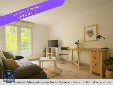   Location Appartement Appartement - 1 pi�ce(s) - 20 m�
