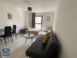  Appartement à louer 1 pièce 23 m²