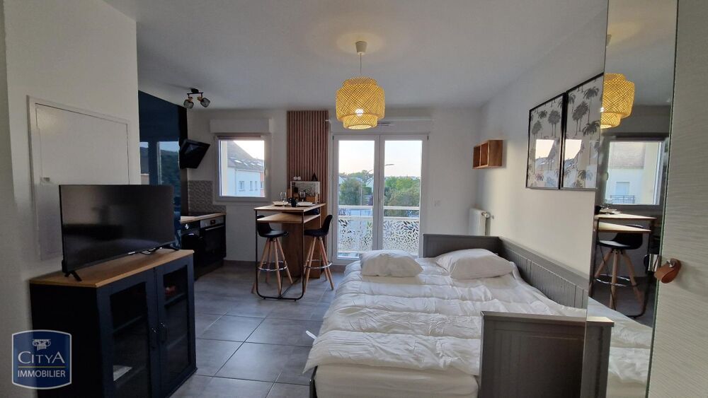 location Appartement - 1 pièce(s) - 24 m² Chilly-Mazarin (91380)