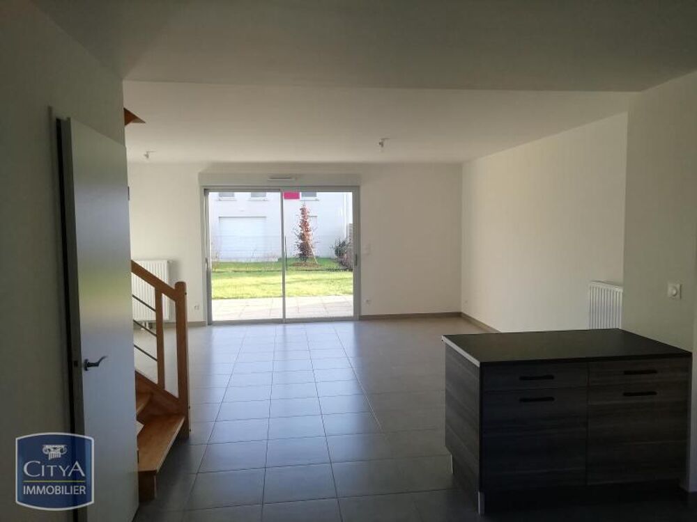location Maison - 4 pièce(s) - 91 m² Saint-Jean-de-Braye (45800)
