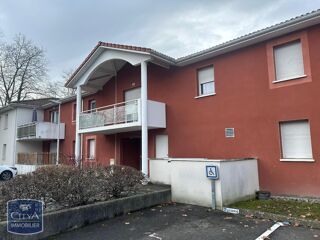  Appartement � louer 2 pi�ces 38 m�