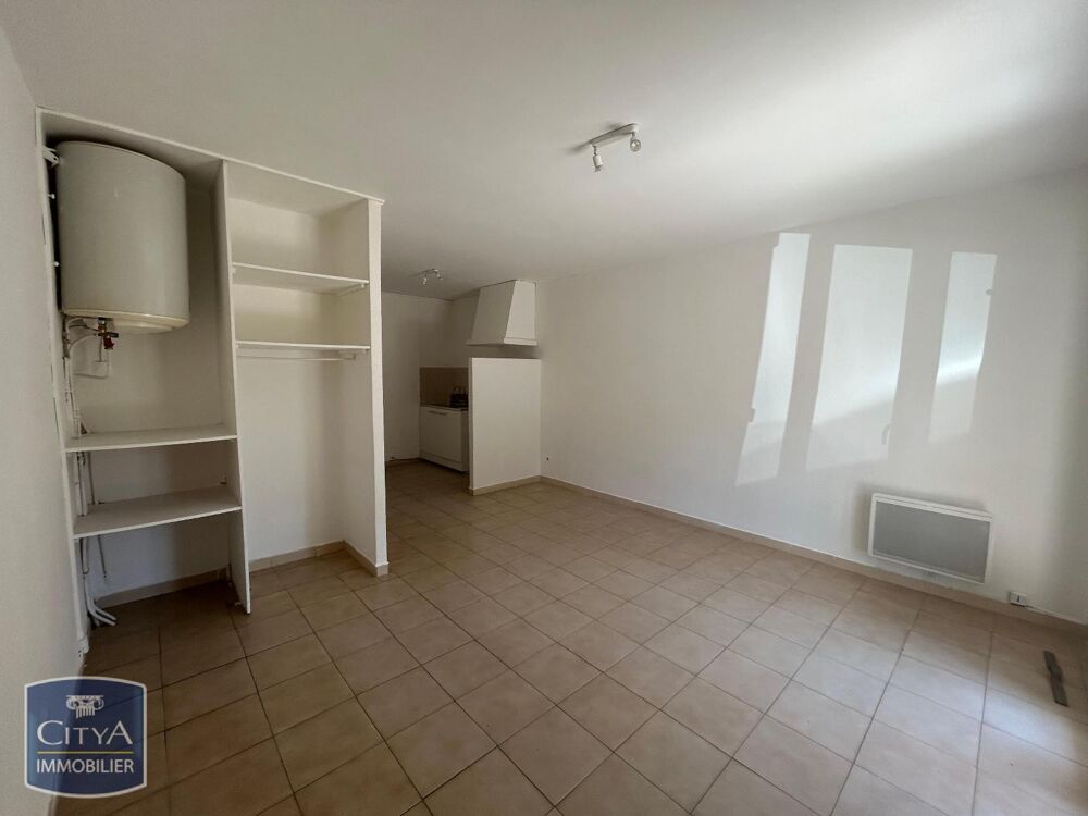 location Appartement - 1 pièce(s) - 27 m² Châteauneuf-les-Martigues (13220)