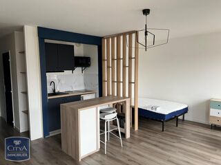  Appartement � louer 1 pi�ce 33 m�