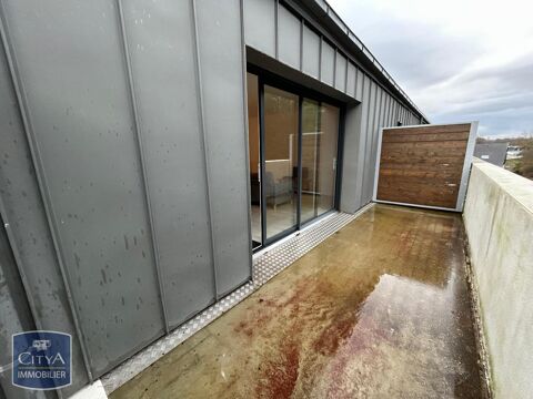  Appartement � louer 3 pi�ces 62 m�