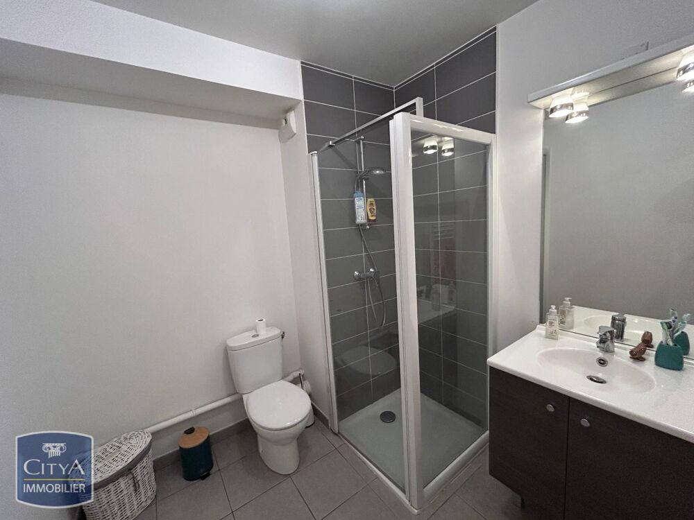 location Appartement - 1 pièce(s) - 30 m² Tours (37200)
