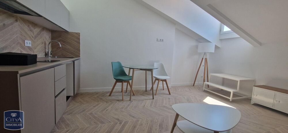 location Appartement - 1 pièce(s) - 20 m² Nice (06000)