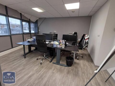 &Agrave; LOUER : Local professionnel de type Bureau T4 situ&eacute;... 1120 37000 Tours