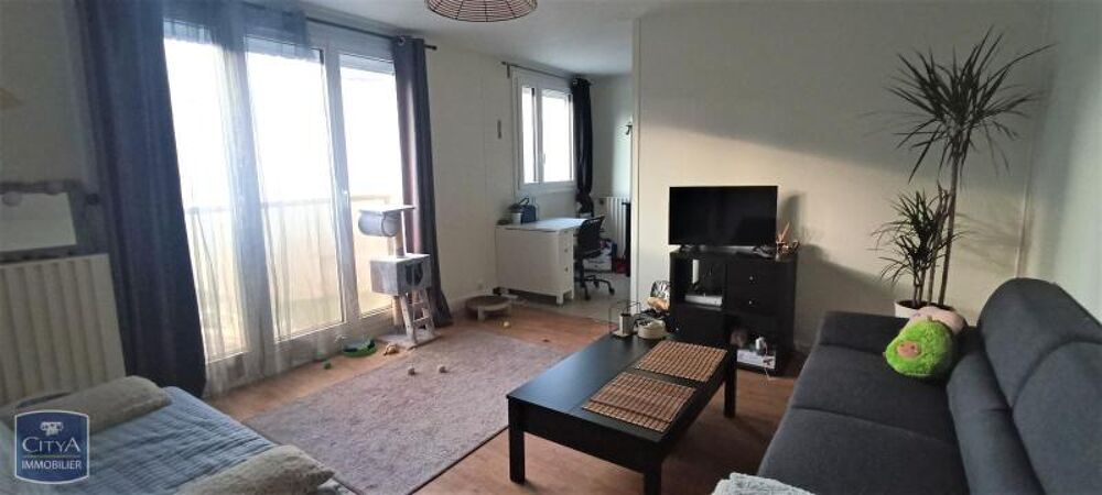 location Appartement - 2 pièce(s) - 43 m² Orleans (45100)