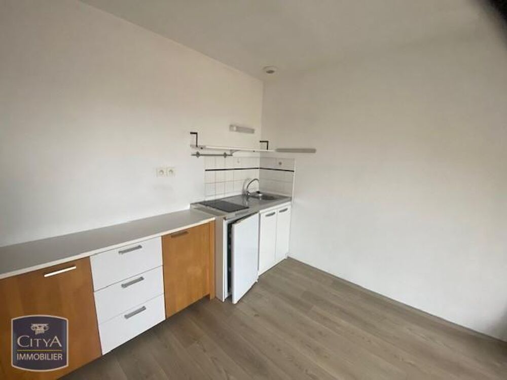 location Appartement - 1 pièce(s) - 26 m² Nancy (54000)