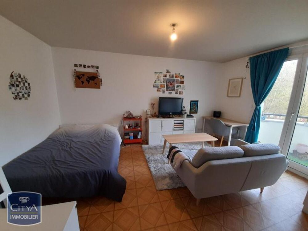location Appartement - 1 pièce(s) - 29 m² Évry (91000)