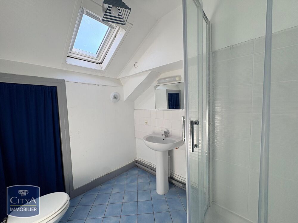 location Appartement - 2 pièce(s) - 33 m² Roanne (42300)