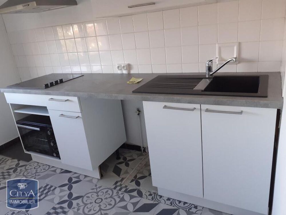 ROANNE APPARTEMENT T2 RENOVE AVEC ASCENSEUR ET BALCON Ap....