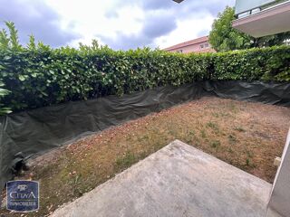  Appartement à louer 2 pièces 46 m²