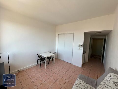  Appartement � louer 1 pi�ce 23 m�