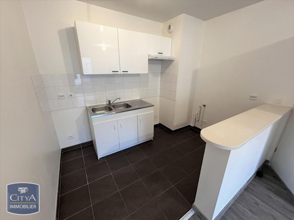 location Appartement - 2 pièce(s) - 43 m² Cholet (49300)