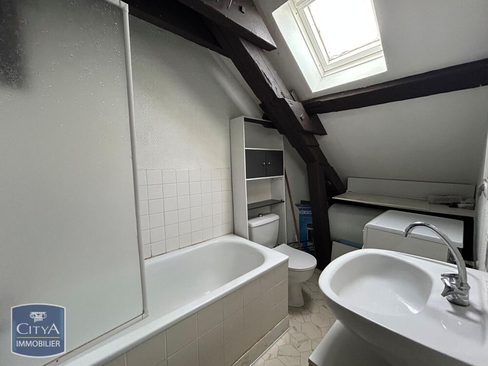 location Appartement - 1 pièce(s) - 16 m² Blois (41000)
