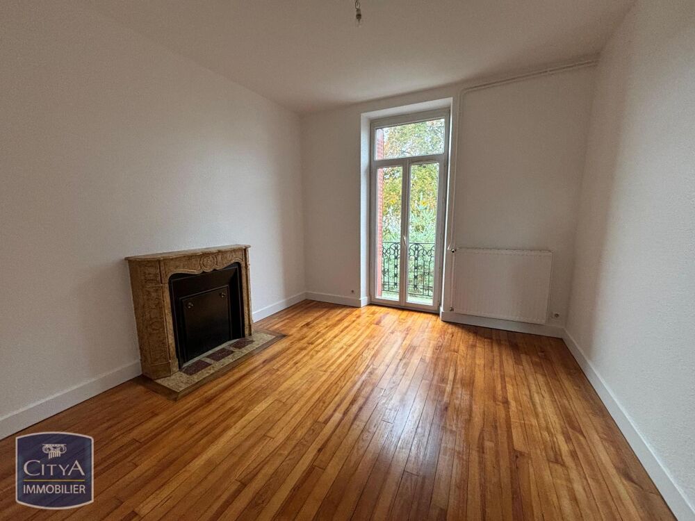 location Appartement - 3 pièce(s) - 76 m² Oyonnax (01100)