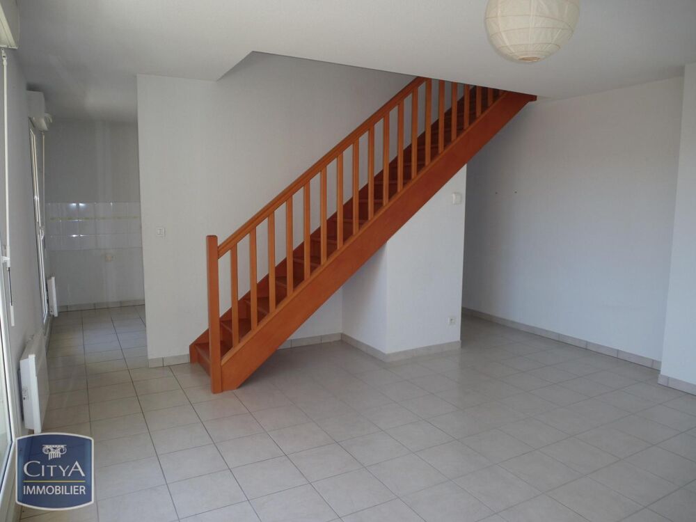 À LOUER : Charmant appartement T3 situé dans la belle vi....