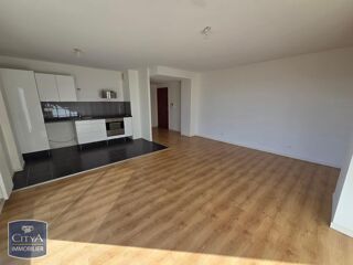  Appartement à louer 3 pièces 71 m²