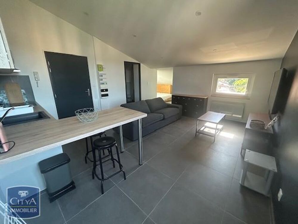 location Appartement - 2 pièce(s) - 27 m² Pamiers (09100)
