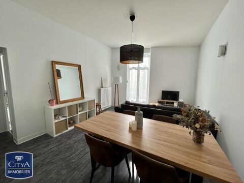  Appartement  louer 2 pices 51 m