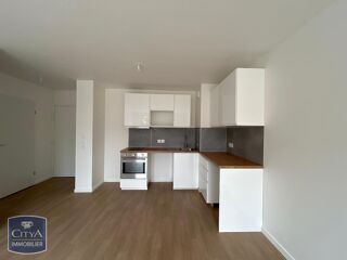  Appartement à louer 2 pièces 43 m²