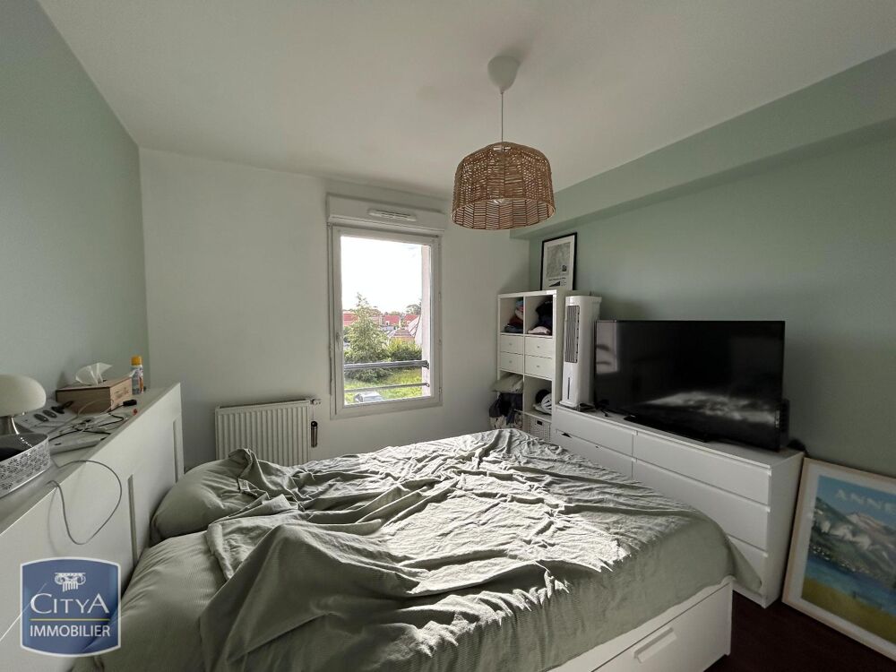 location Appartement - 2 pièce(s) - 52 m² Douai (59500)