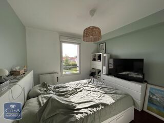  Appartement à louer 2 pièces 52 m²