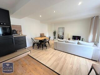  Appartement à louer 3 pièces 66 m²