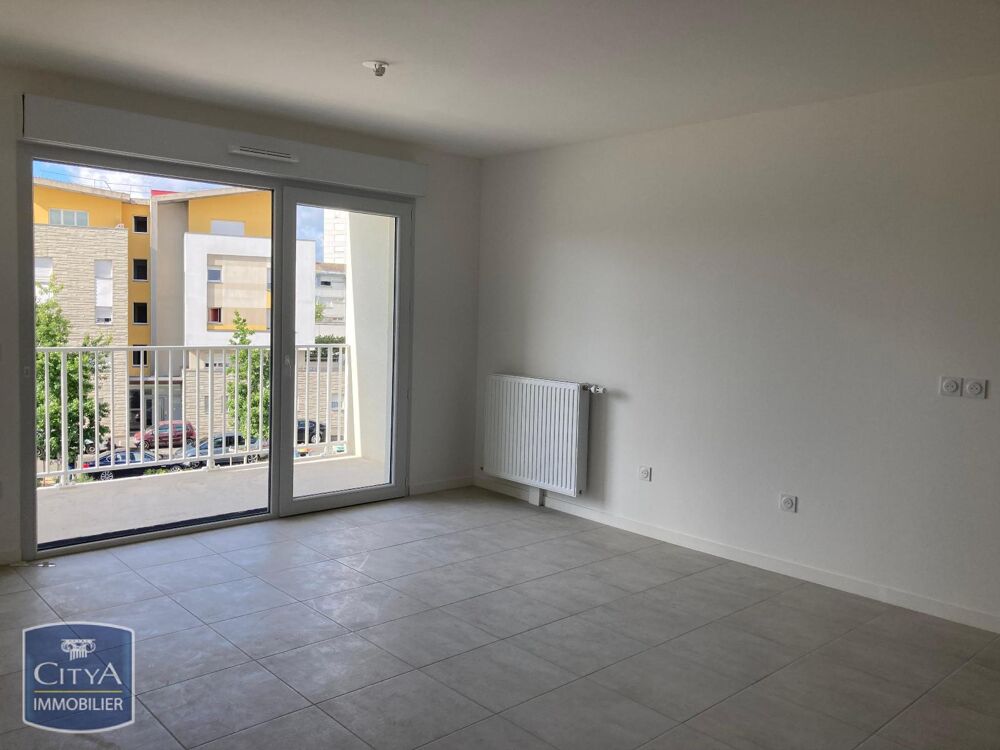 location Appartement - 2 pièce(s) - 41 m² Angers (49000)