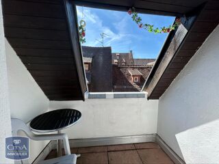  Appartement � louer 2 pi�ces 34 m�