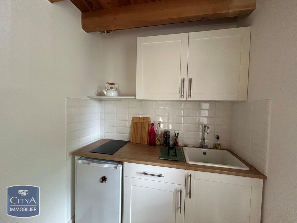 location Maison - 2 pièce(s) - 19 m² Craponne-sur-Arzon (43500)