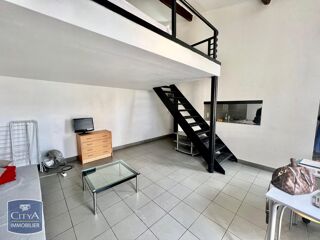  Appartement à louer 1 pièce 38 m²