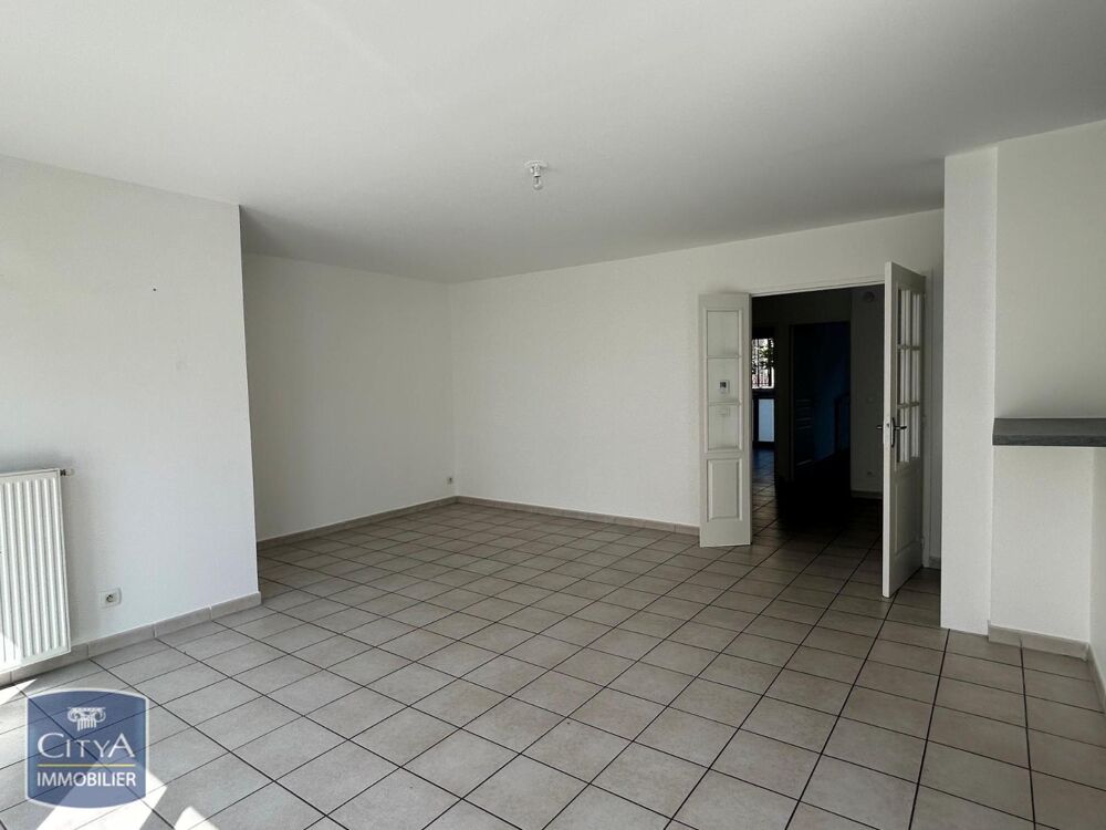 location Appartement - 4 pièce(s) - 88 m² Grenoble (38000)