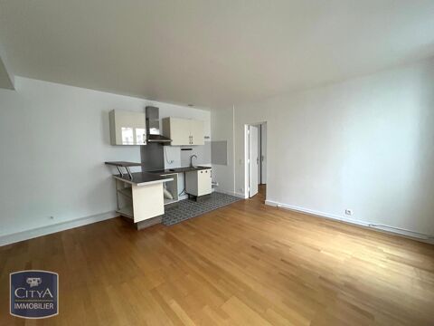  Appartement � louer 2 pi�ces 49 m�