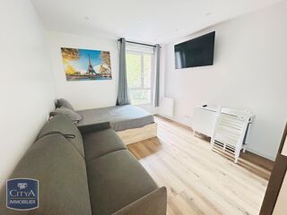  Appartement à louer 1 pièce 22 m²