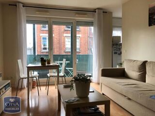  Appartement � louer 1 pi�ce 34 m�