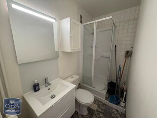  Appartement à louer 1 pièce 23 m²