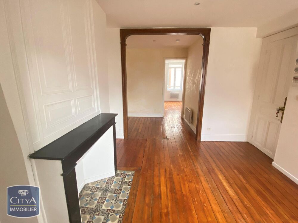 location Appartement - 2 pièce(s) - 45 m² Saint-Quentin (02100)