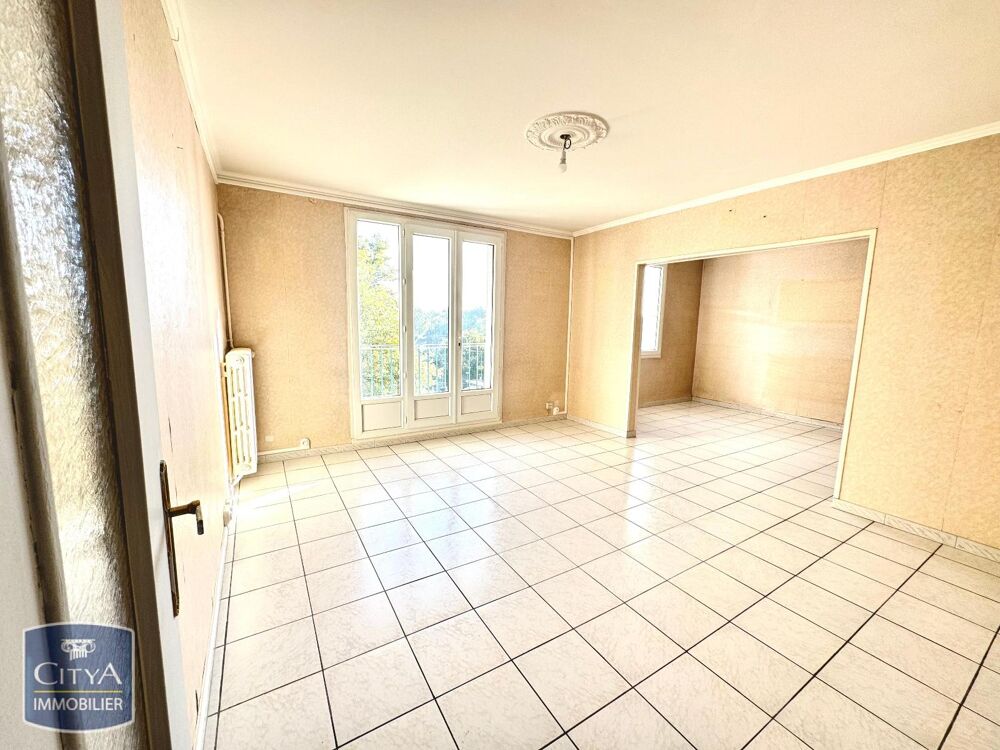 location Appartement - 4 pièce(s) - 79 m² Tours (37200)