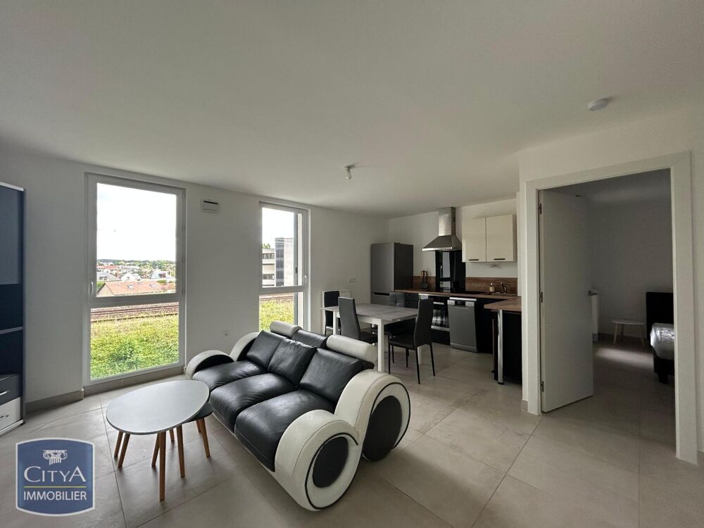 location Appartement - 2 pièce(s) - 48 m² Arpajon (91290)
