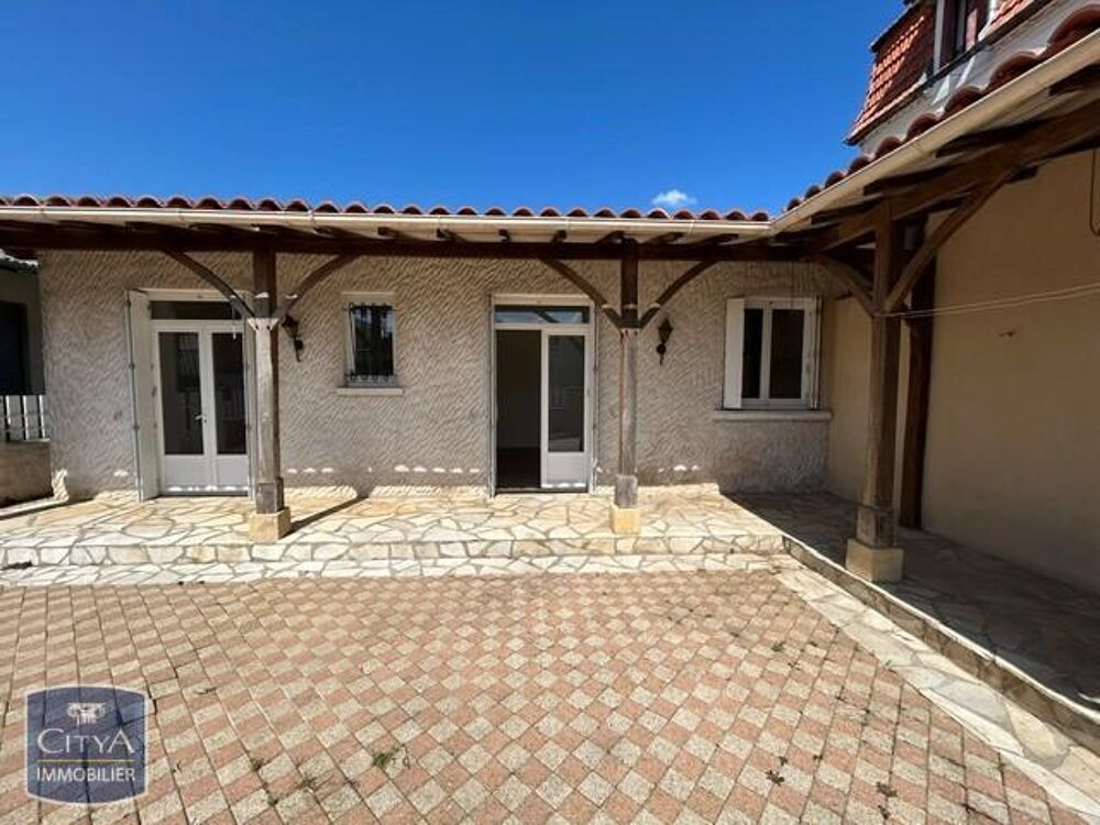location Maison - 2 pièce(s) - 45 m² Vergt (24380)