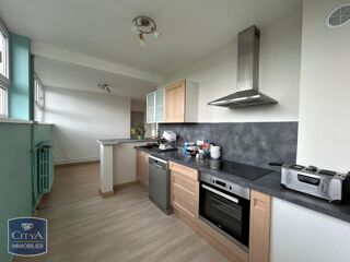  Appartement à louer 4 pièces 89 m² Sedan